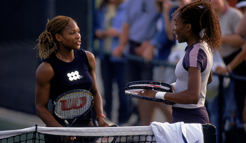 Serena trở lại Indian Wells: Hơn cả cuộc cách mạng hòa bình