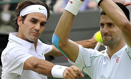 Djokovic - Federer: Mỗi người một giấc mơ ở chung kết Rome Masters