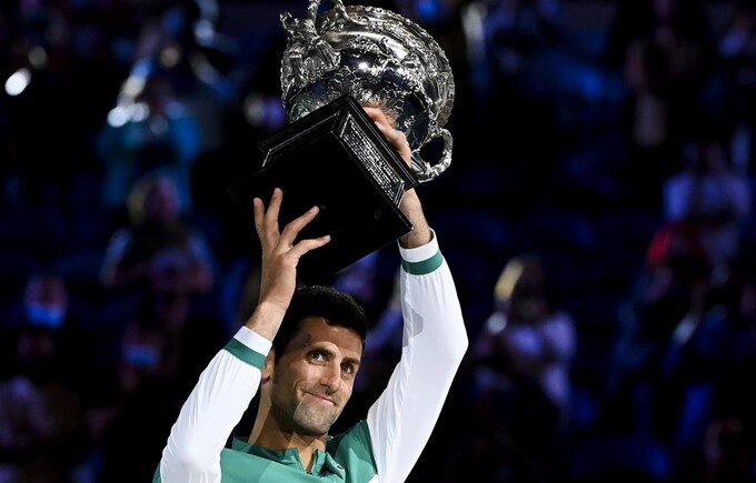 Djokovic: 'Từ giờ tôi chỉ dồn sức cho Grand Slam'