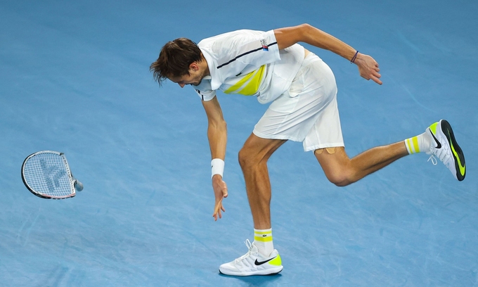Djokovic vô địch Australia Mở rộng 2021