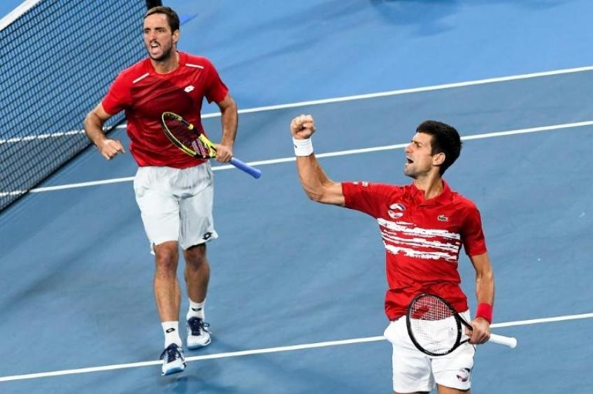 Đồng hương của Djokovic hối hận vì dự Australia Mở rộng
