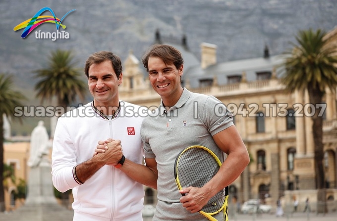 Nadal và Federer cùng rút khỏi Miami Mở rộng