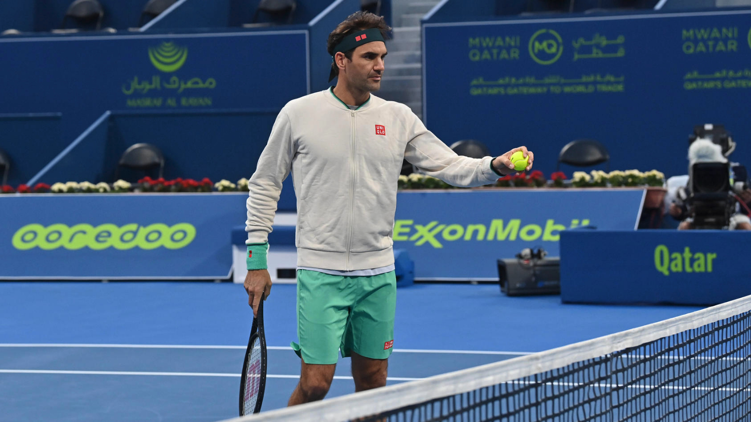 Federer: 'Djokovic và Nadal thật phi thường'