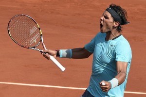 Vợt Tennis 'thông minh', bí quyết chiến thắng của Nadal