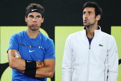 Cựu HLV của Federer xếp Nadal ở cửa dưới Djokovic