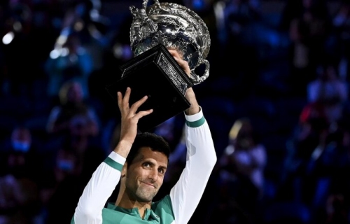 Djokovic: 'Từ giờ tôi chỉ dồn sức cho Grand Slam'