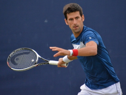 Novak Djokovic và miền đất hứa Australia Mở rộng