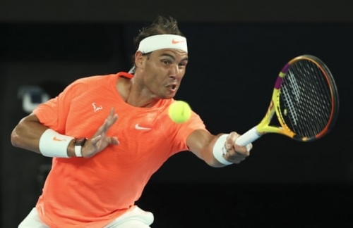 Nadal dừng bước ở Australia Mở rộng