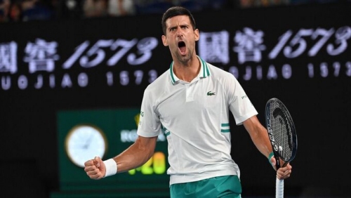 Djokovic chỉ trích đòn tấn công từ truyền thông