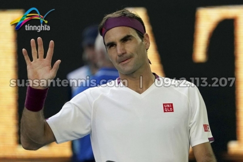 Federer dừng bước ở tứ kết Qatar Mở rộng