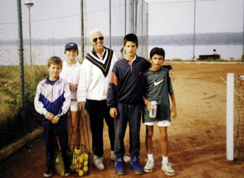 Djokovic – kẻ chinh phục kì vĩ