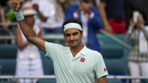Federer trở lại thi đấu tuần tới