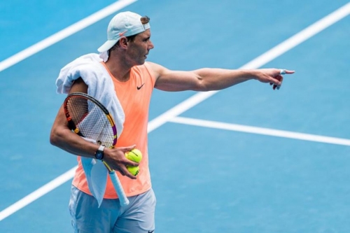 Nadal bỏ giải ATP Rotterdam tuần tới
