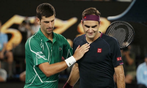 Bố Djokovic: 'Federer là gã tồi'