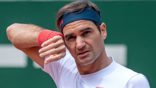 Federer rút khỏi loạt giải trước Mỹ Mở rộng