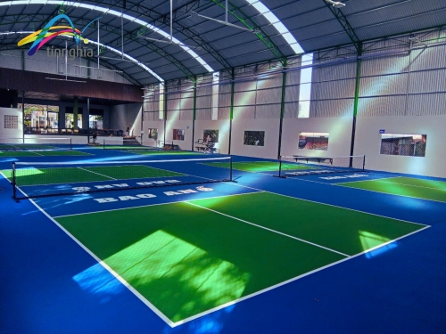 SÂN PICKLEBALL CHƯ SÊ - GIA LAI