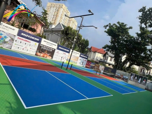 PICKLEBALL LONG PHẠM