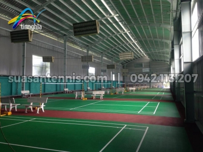 Stretch Yonex carpet for Badminton Court K334 Group 8