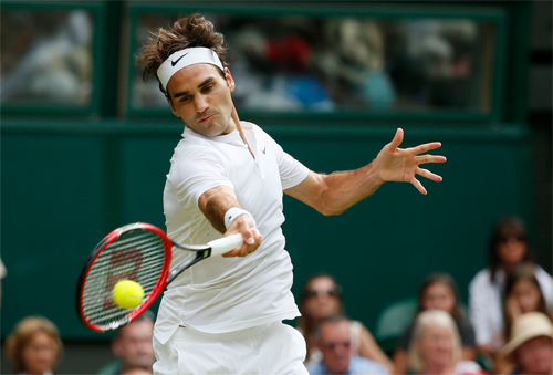 Federer – Murray: Cửa thắng nghiêng về ông hoàng Grand Slam