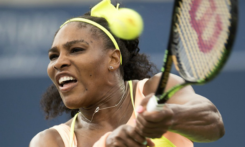 Serena ngược dòng thắng trận mở màn Rogers Cup