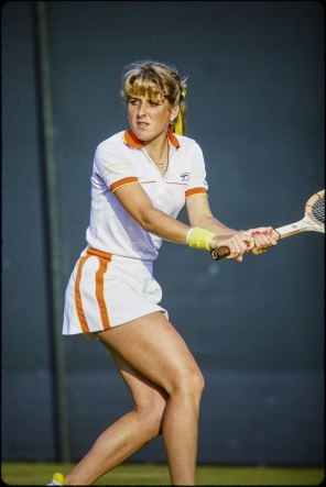 Cựu ngôi sao quần vợt Tracy Austin