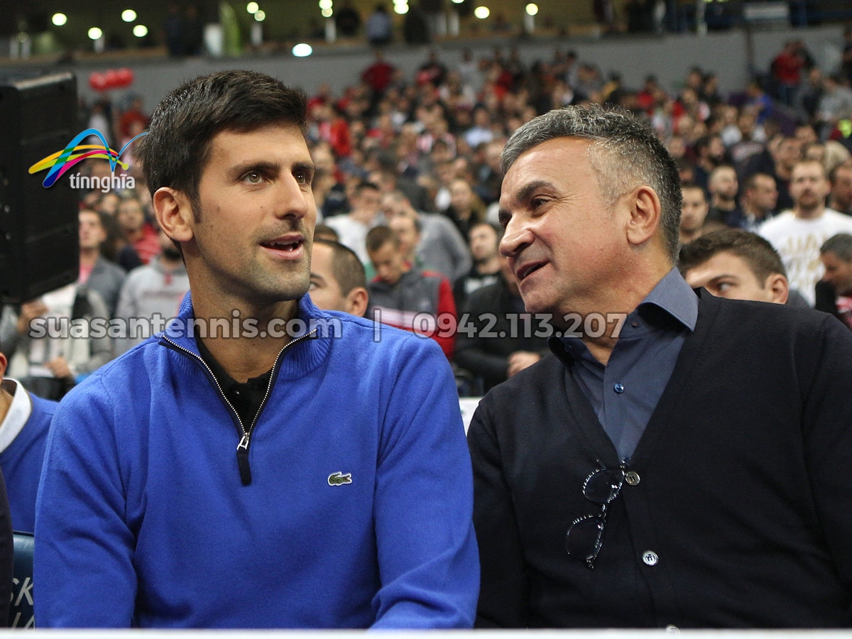 Djokovic: ‘Phát ngôn của bố tôi không phải ý của tôi’