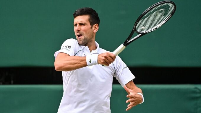 Djokovic rút khỏi Cincinnati Masters