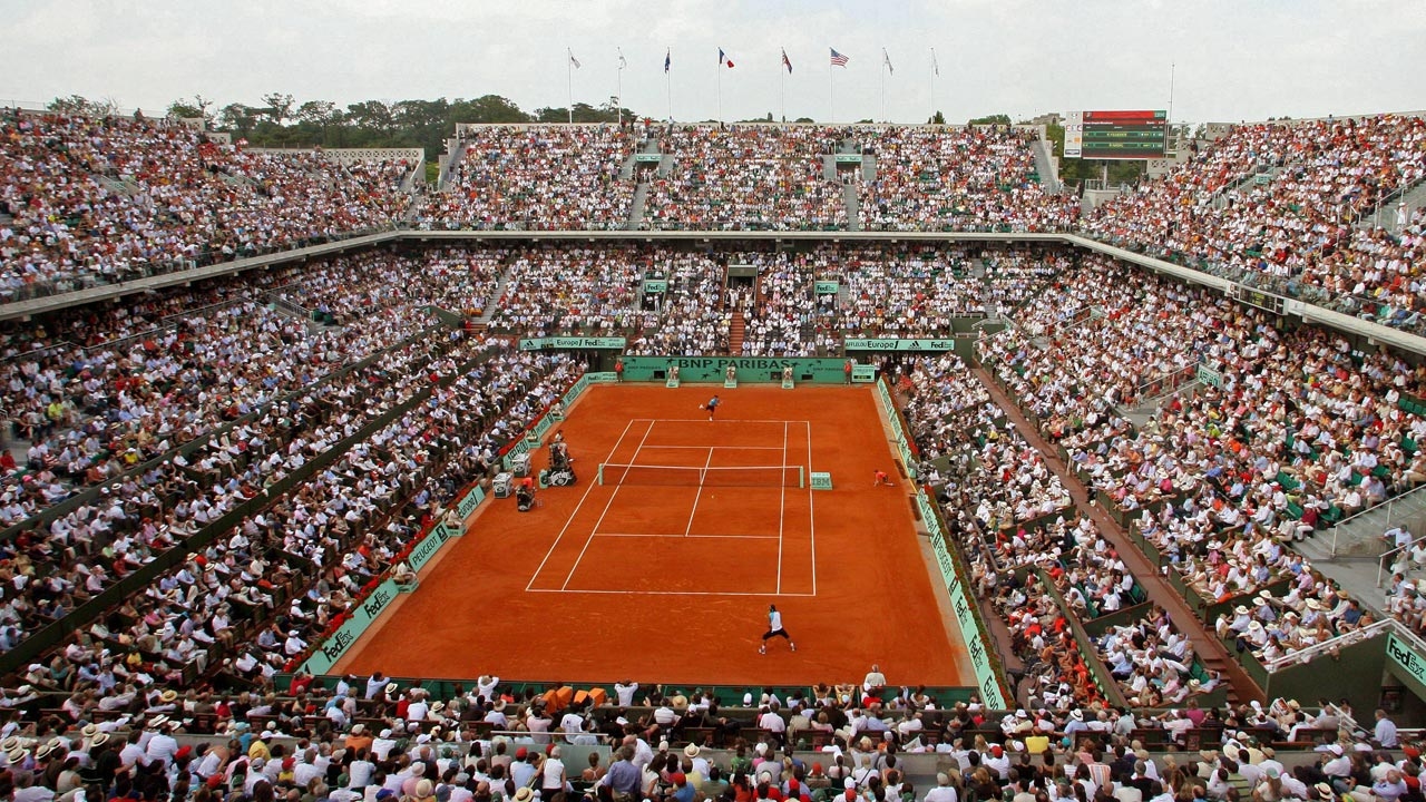 Sân tennis Stade Roland Garros (French Open)
